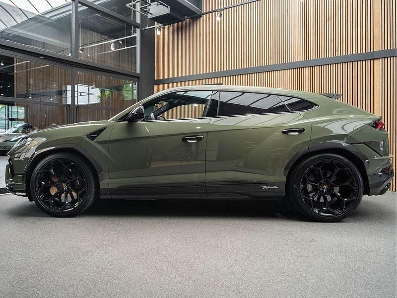 Gebraucht Lamborghini Urus 668 PS (491 kW) 2024 Schwarz SUV
