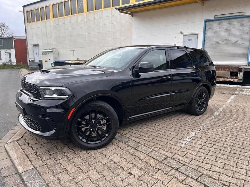 Second-hand Dodge Durango 364 CP (267 kW) 2024 Negru SUV