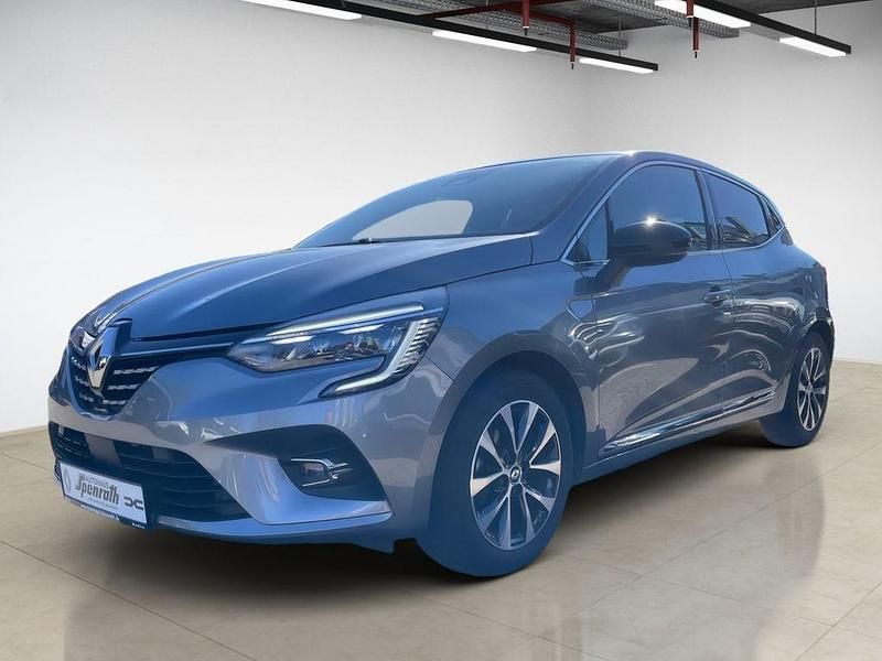 Gebraucht Renault Clio V Techno 91 PS (66 kW) 2023 Grau Limousine