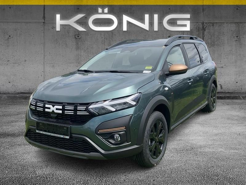 Grün Neu 2025 Dacia Jogger Extreme Van / Kleinbus | 26.990 € (Fairer Preis) - Bild 1/4