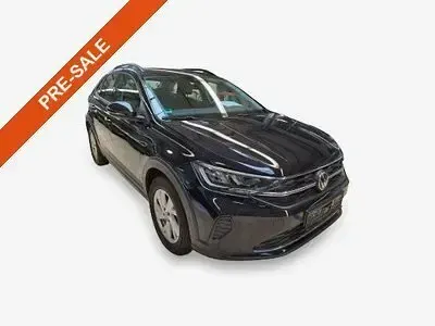 Gebraucht VW Taigo Life 110 PS (80 kW) 2024 Schwarz SUV