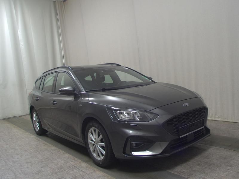 Gebraucht Ford Focus ST-Line 182 PS (133 kW) 2019 Grau Limousine