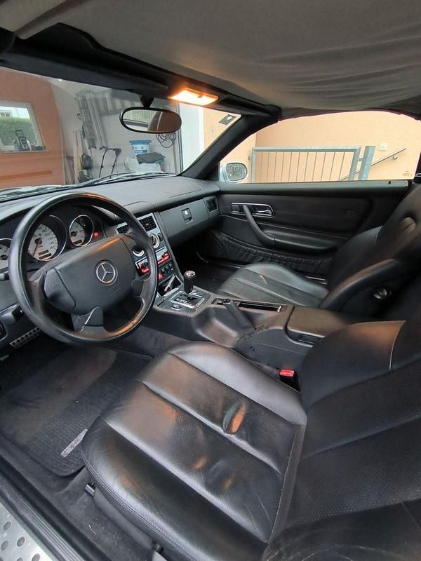 Gebraucht Mercedes 200 136 PS (100 kW) 1999 Cabrio