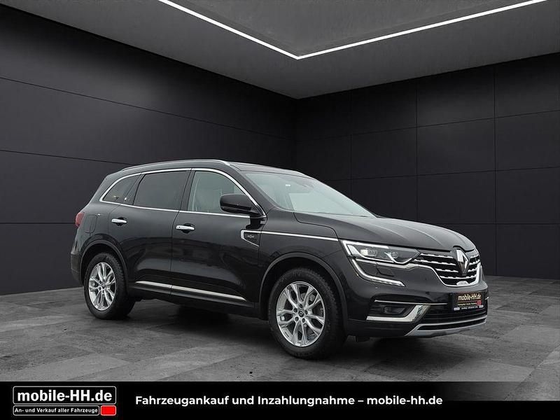 Gebraucht Renault Koleos Initiale Paris 190 PS (139 kW) 2019 Schwarz SUV