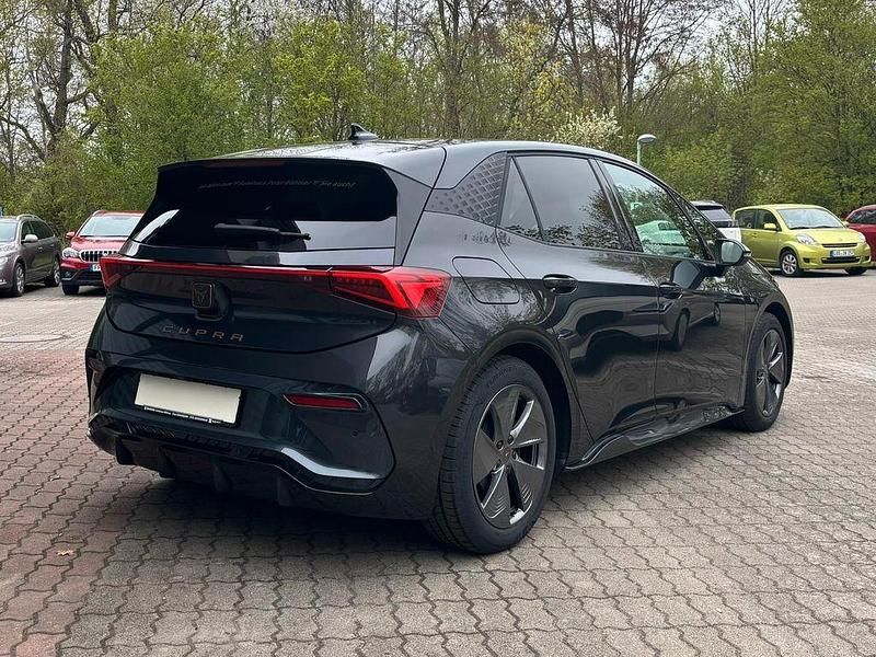 Gebraucht Cupra Born 150 kW (204 PS) 2023 Grau Kleinwagen