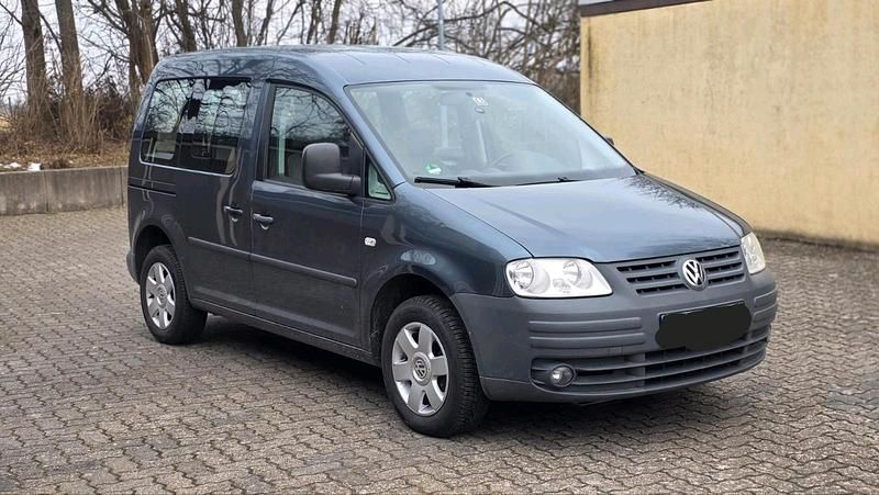 Gebraucht VW Caddy 102 PS (75 kW) 2006 Grau Van / Kleinbus