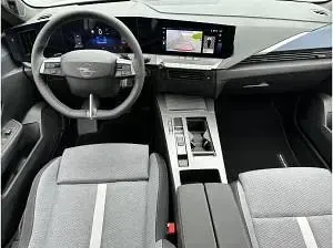 Neu Opel Astra Edition 131 PS (96 kW) 2025 Schwarz Kombi