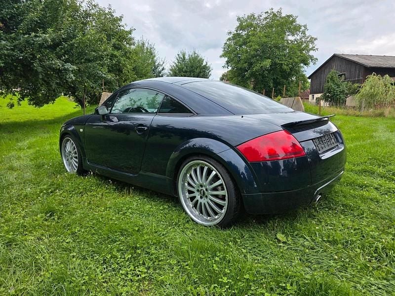 Gebraucht Audi TT 150 PS (110 kW) 2003 Blau Coupé