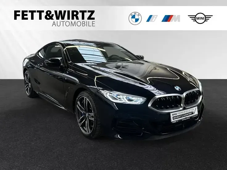 Gebraucht BMW M850 Efficient Dynamics 530 PS (389 kW) 2023 Coupé