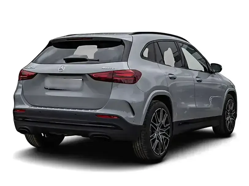 Gebraucht Mercedes GLA250 AMG 224 PS (164 kW) 2025 Grau SUV