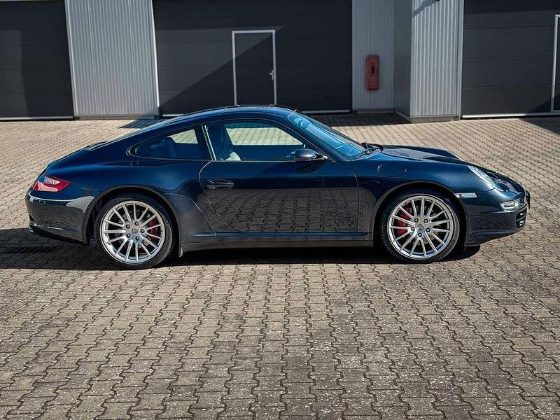 Gebraucht Porsche 997 355 PS (261 kW) 2007 Grau