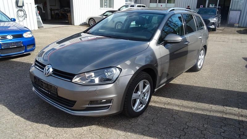 Gebraucht VW Golf VII 150 PS (110 kW) 2016 Grau Kombi
