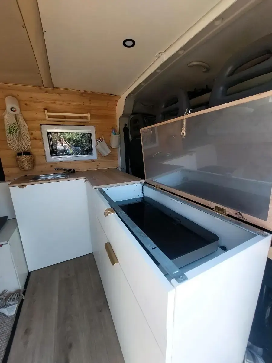 Gebraucht Peugeot Boxer 131 PS (96 kW) 2011 Weiß Van