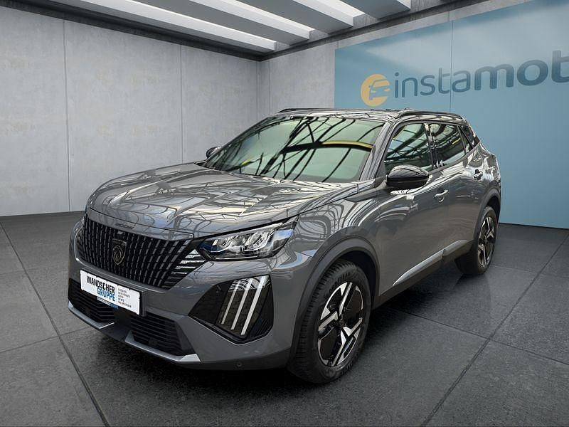 Grau Neu 2025 Peugeot 2008 SUV | 30.249 € (Guter Preis) - Bild 1/4