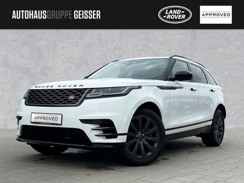 Weiß Gebraucht 2023 Land Rover Range Rover Velar SE Dynamic SUV | 59.890 € (Fairer Preis) - Bild 1/4