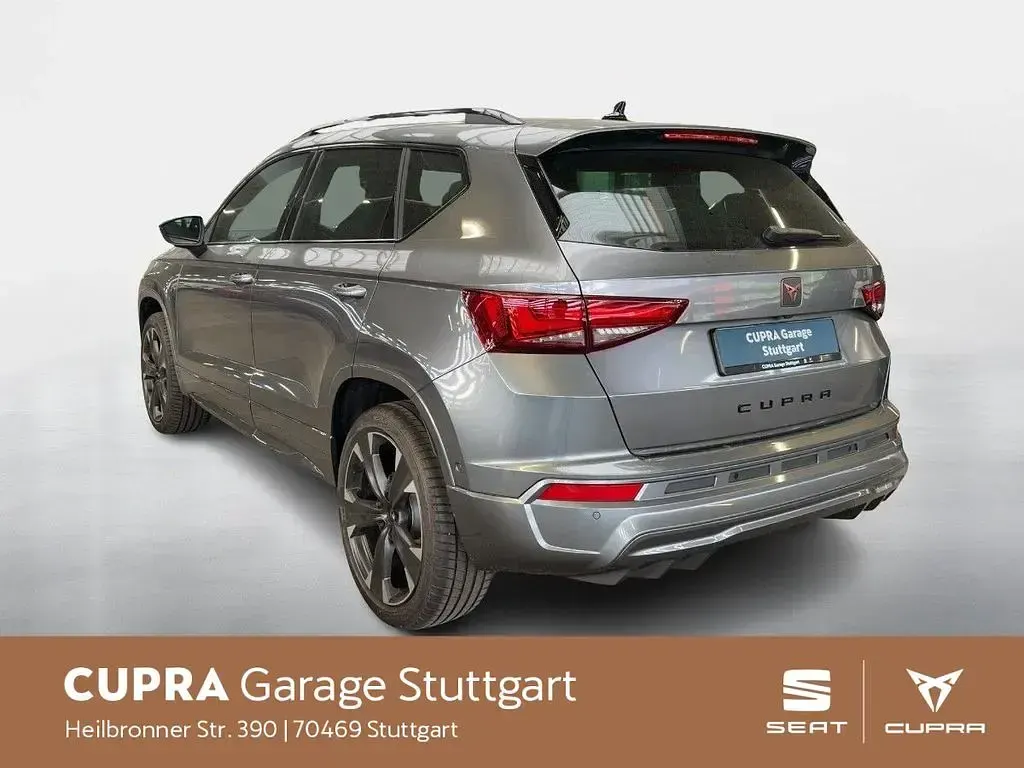 Używany Cupra Ateca 190 KM (139 kW) 2026 Szary SUV