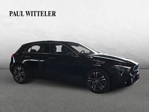 Neu Mercedes A180 Progressive 136 PS (100 kW) 2025 Lack kosmosschwarz Limousine
