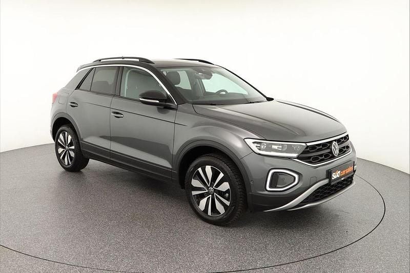 Grau Gebraucht 2025 VW T-Roc Goal SUV | 28.880 € (Guter Preis) - Bild 1/4