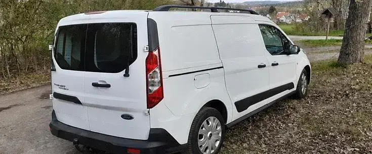 Occasion Ford Transit Connect 101 ch (74 kW) 2019 Blanc Monospace