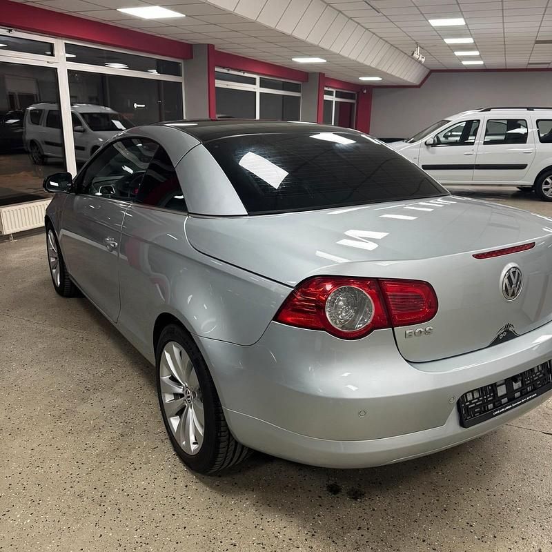 Occasion VW Eos 150 ch (110 kW) 2008 Argent Cabriolet