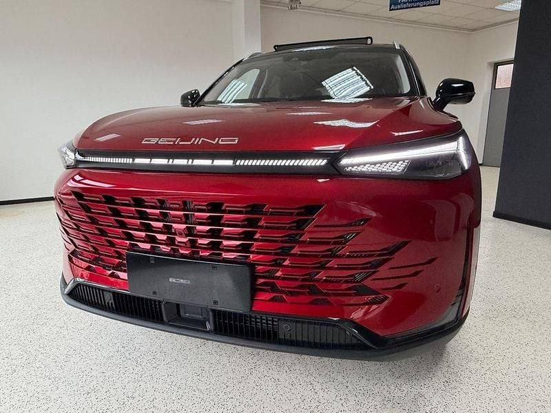 Gebraucht Baic X75 177 PS (130 kW) 2026 Rot SUV