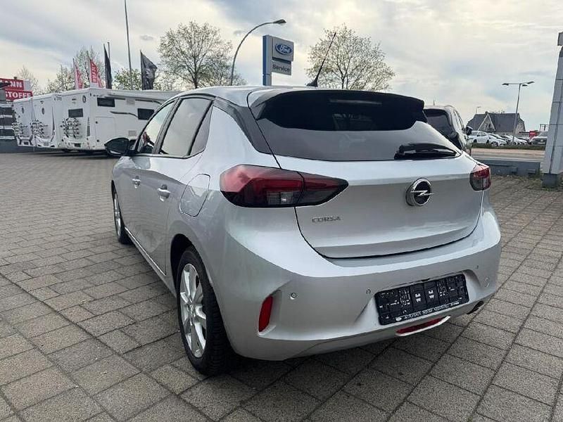 Second-hand Opel Corsa Edition 101 CP (74 kW) 2024 Argintiu Hatchback