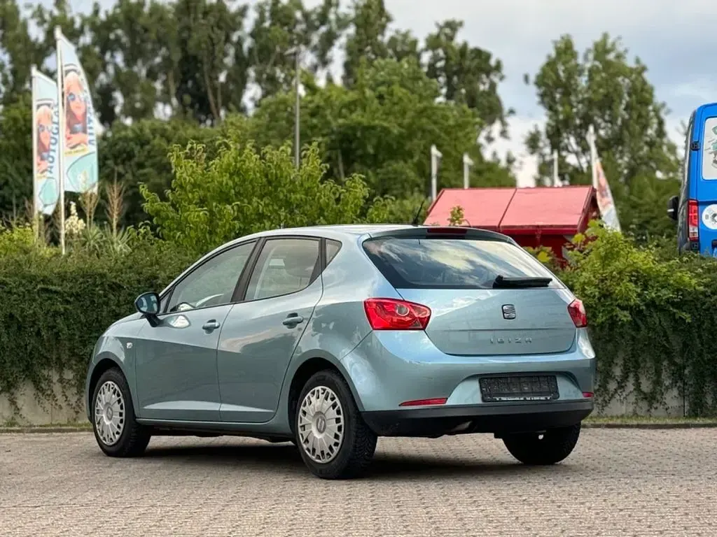 Gebraucht Seat Ibiza Stylance 105 PS (77 kW) 2009 Other Limousine