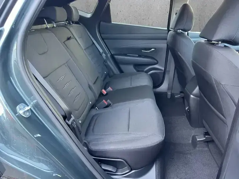 Neu Hyundai Tucson 2026 Grün SUV