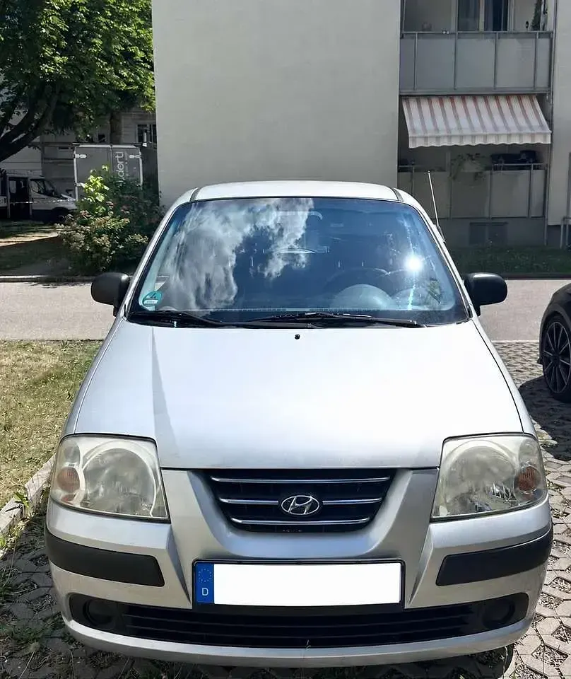 Gebraucht Hyundai Atos 61 PS (44 kW) 2005 Kleinwagen