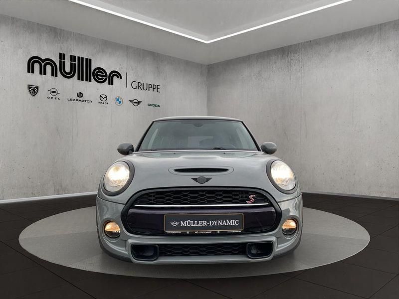 Gebraucht Mini Cooper S 192 PS (141 kW) 2018 Grau Kleinwagen