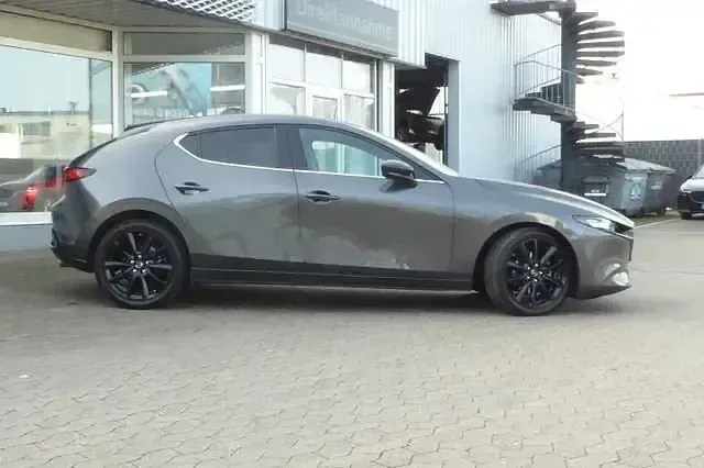 Gebraucht Mazda 3 Homura-Line 140 PS (102 kW) 2025 Grau Limousine
