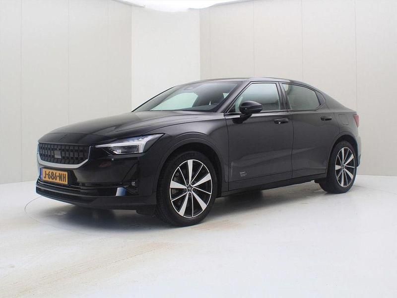 Gebraucht Polestar 2 Pilot 300 kW (408 PS) 2020 Schwarz Kleinwagen