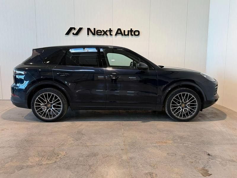 Gebraucht Porsche Cayenne 340 PS (250 kW) 2019 Blau SUV
