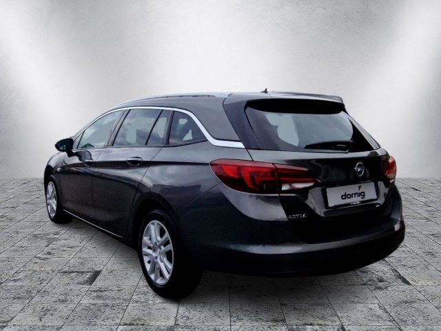 Gebraucht Opel Astra Dynamic 125 PS (91 kW) 2019 Grau Kombi
