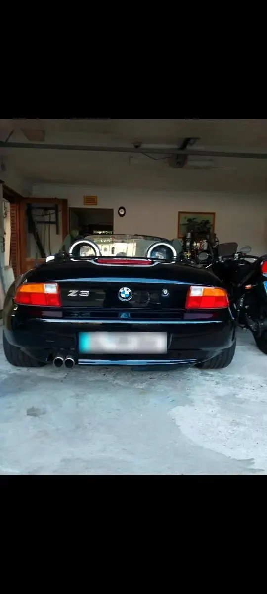 Gebraucht BMW Z3 192 PS (141 kW) 1997 Cabrio