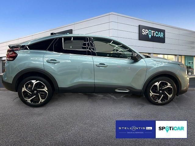 Gebraucht Citroën C4 PureTech 131 PS (96 kW) 2023 Blau SUV