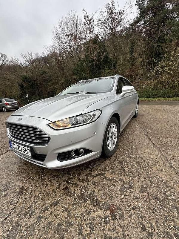 Gebraucht Ford Mondeo Titanium 116 PS (85 kW) 2015 Kombi