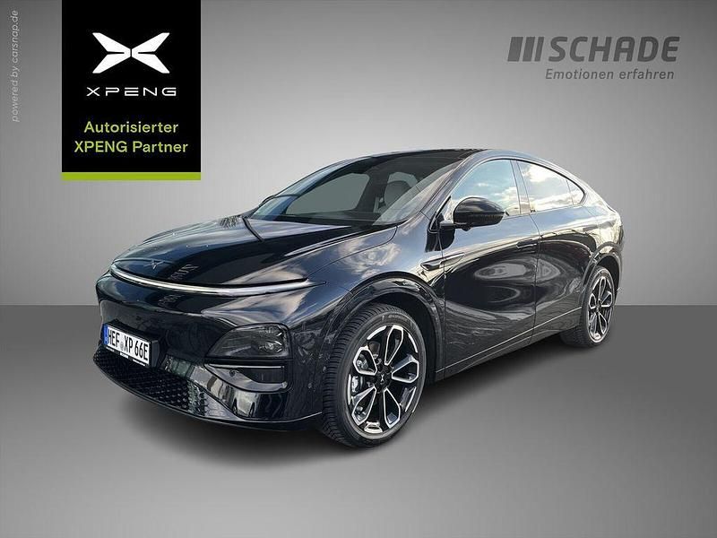 Gebraucht XPENG G6 AWD Performance 358 kW (487 PS) 2026 Schwarz SUV