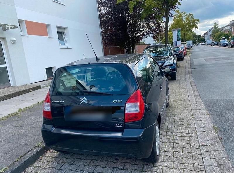 Gebraucht Citroën C2 2009 Kleinwagen