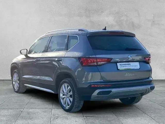 Gebraucht Seat Ateca Xperience 150 PS (110 kW) 2024 Grau SUV