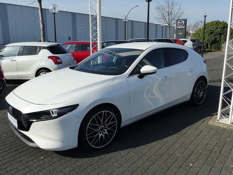 Gebraucht Mazda 3 150 PS (110 kW) 2020