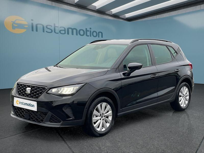 Gebraucht 2025 Seat Arona Style SUV | 23.899 € (Fairer Preis) - Bild 1/4