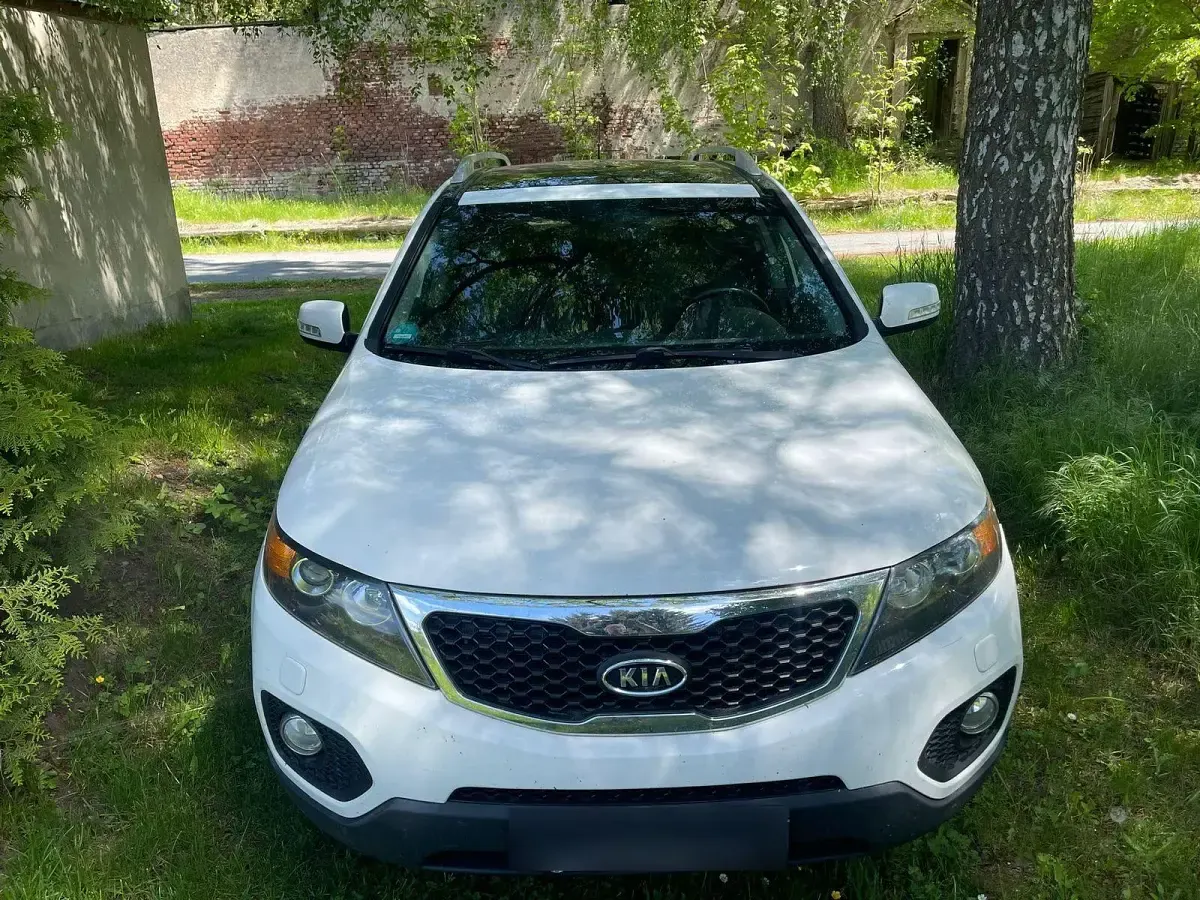 Używany Kia Sorento 2010 Biały SUV