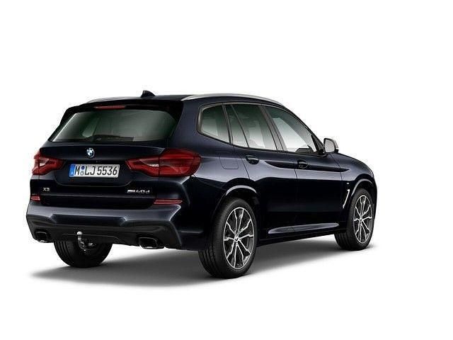 Gebraucht BMW X3 Performance 326 PS (239 kW) 2020 Schwarz SUV