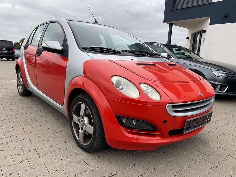 Silber Gebraucht 2005 Smart ForFour Basis Kleinwagen | 1.200 € (Fairer Preis) - Bild 1/4
