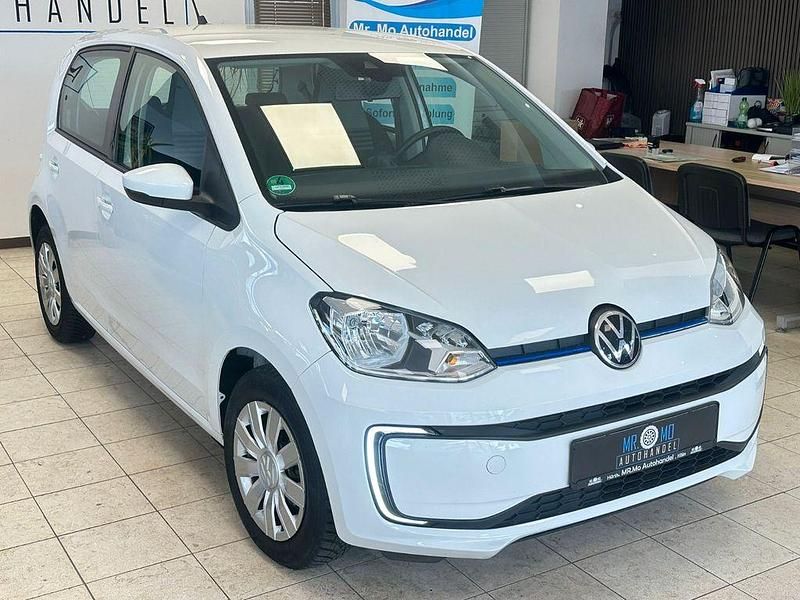 Gebraucht VW e-up! 61 kW (83 PS) 2021 Weiß Kleinwagen