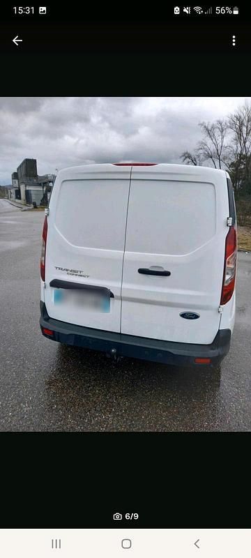 Second-hand Ford Transit Connect 120 CP (88 kW) 2017 Monovolum