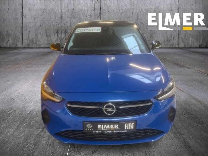 Usado Opel Corsa-e Edition 100 kW (136 HP) 2024 Azul Citadino