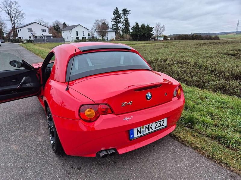 Gebraucht BMW Z4 231 PS (169 kW) 2004 Cabrio