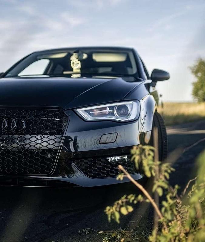 Gebraucht Audi A3 Ambition 179 PS (131 kW) 2013 Schwarz Limousine